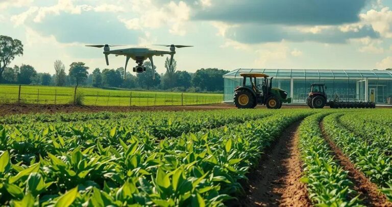 biotecnologia agrícola