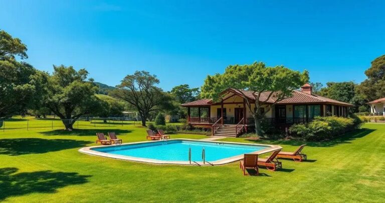 hotéis fazenda São Paulo