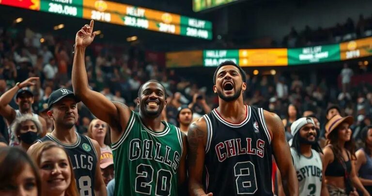 maiores campeões NBA