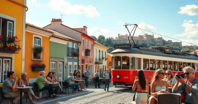 melhor época para ir a Portugal