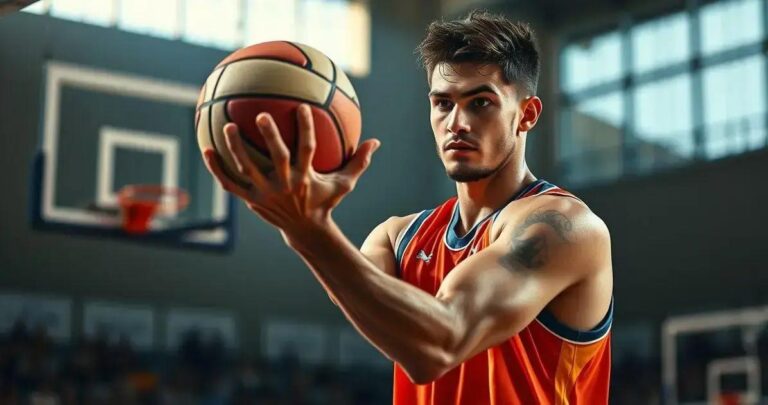melhorar arremesso basquete
