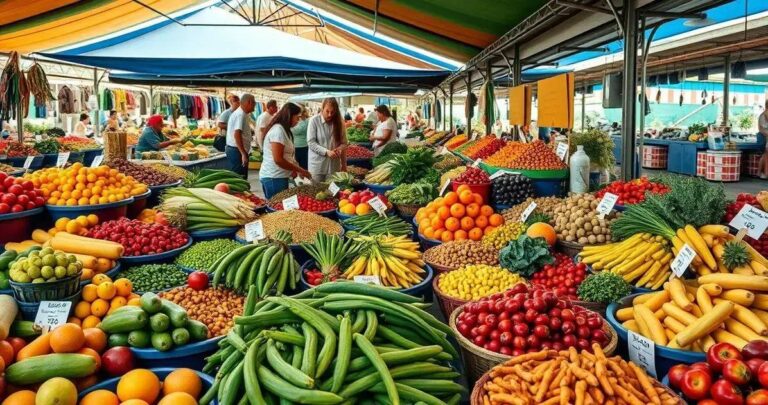 mercado de commodities agrícolas