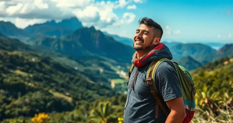 mochilão América do Sul