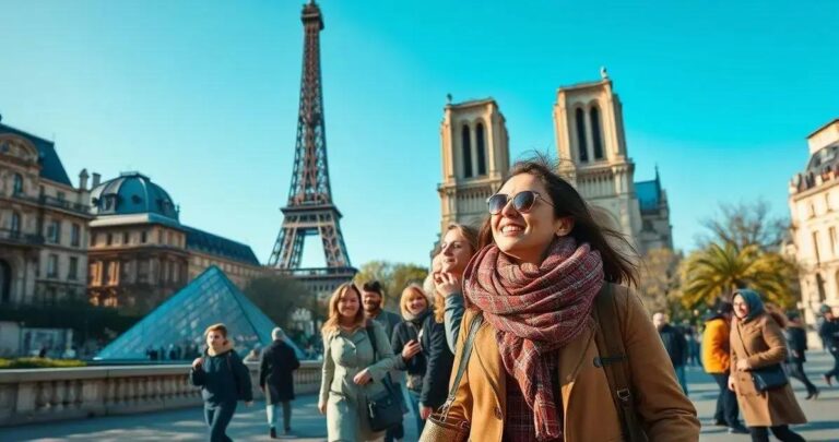 o que fazer em Paris