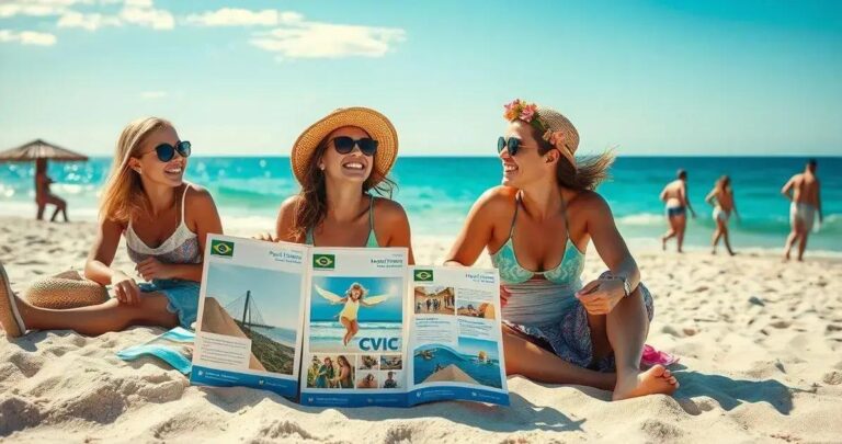pacotes de viagem CVC é confiável