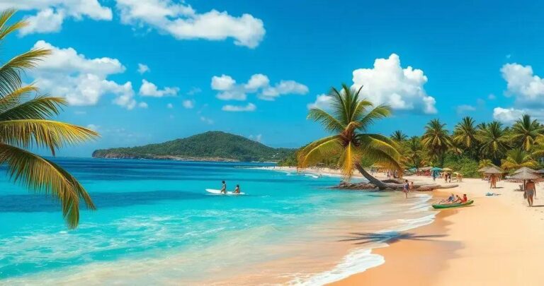 praias do Nordeste mais bonitas