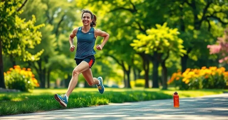 prevenir dor no joelho corrida