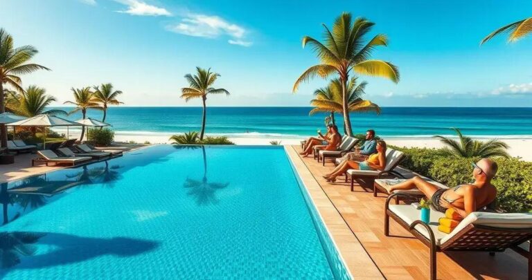 resorts all inclusive Nordeste