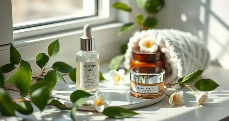 retinol para que serve como usar