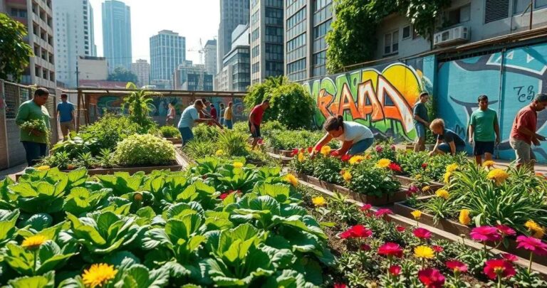 agricultura urbana