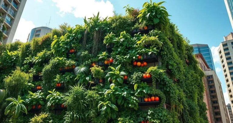 agricultura vertical