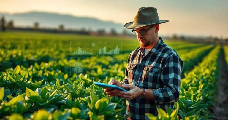 big data na agricultura