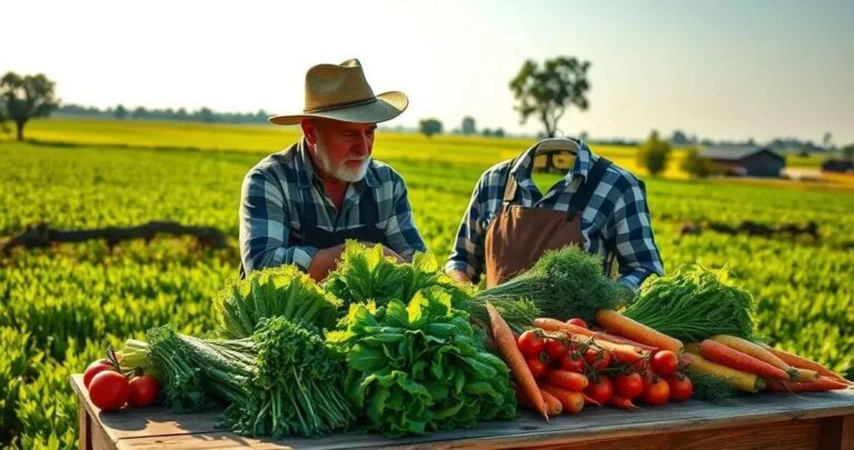 comercialização agrícola