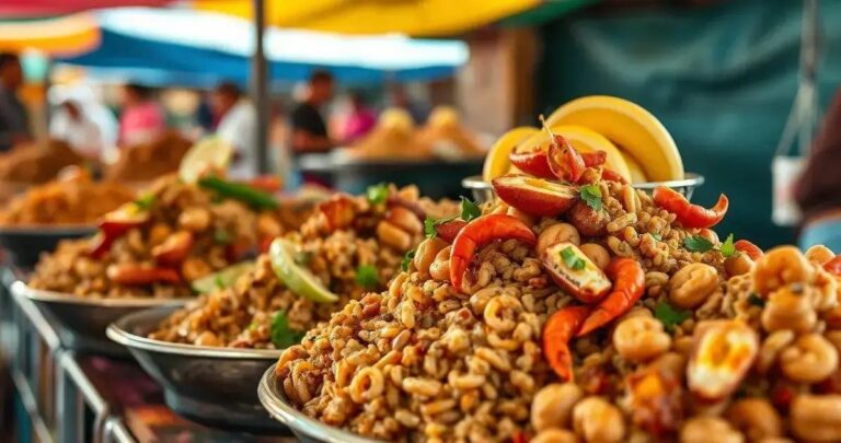 comidas típicas da Bahia