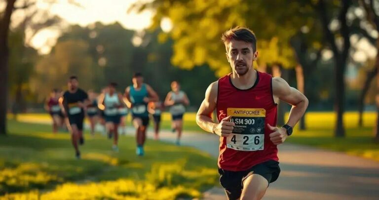 como correr mais rápido