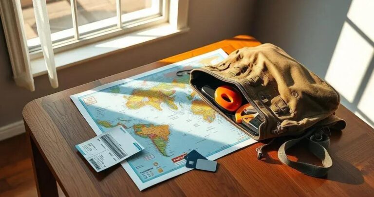 como economizar em viagem internacional