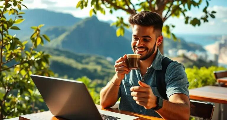 como viajar de graça ou quase
