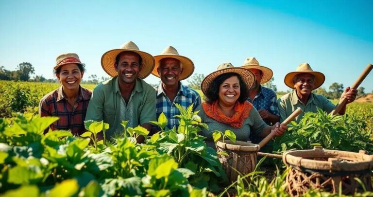 cooperativismo agrícola
