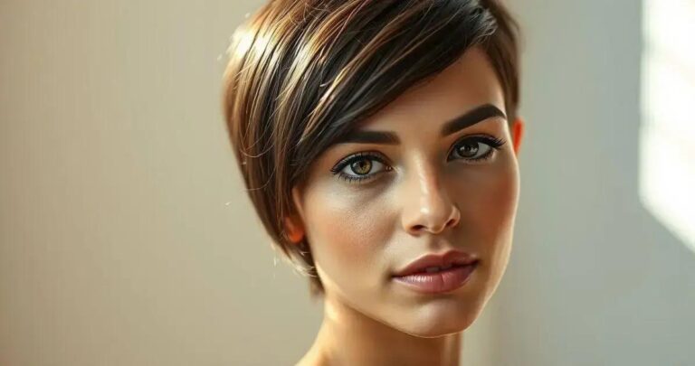 cortes de cabelo curto feminino moderno