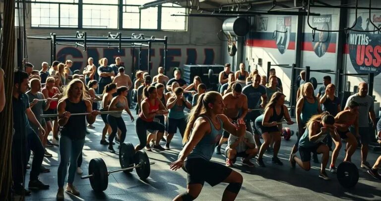 CrossFit o que é