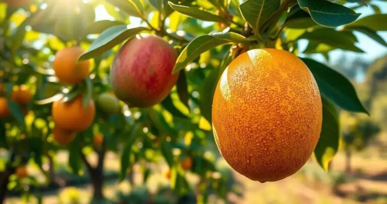cultivo de frutas