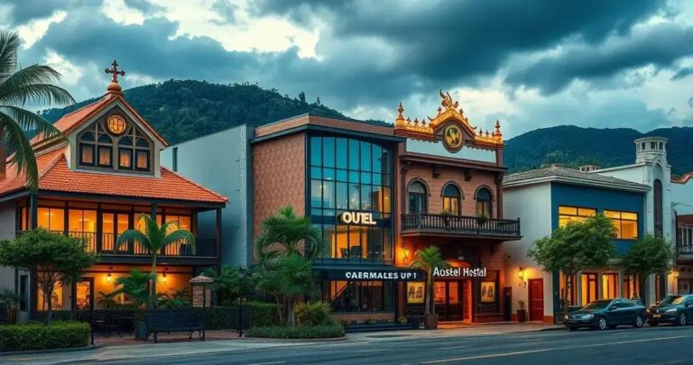 dicas de hotéis em Gramado