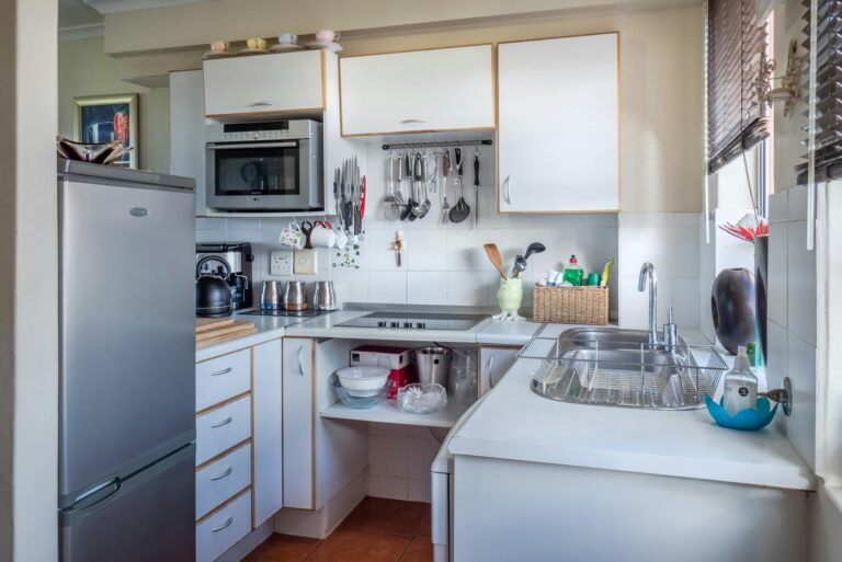 Dicas indispensáveis para compor uma cozinha prática e funcional