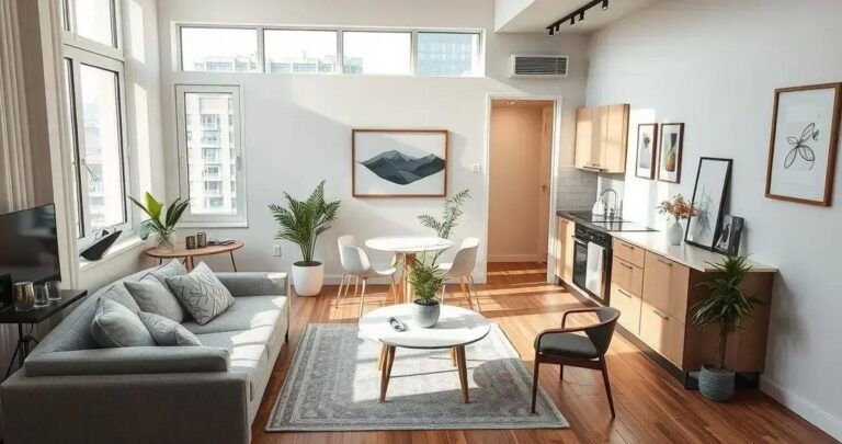 dicas para apartamento studio