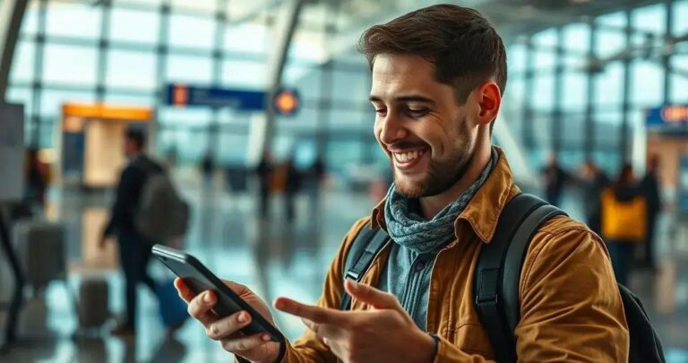 dicas para encontrar voos promocionais