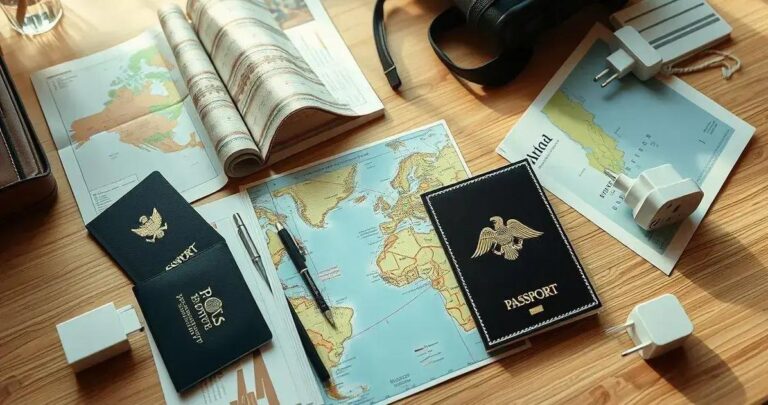 dicas para evitar perrengues em viagens