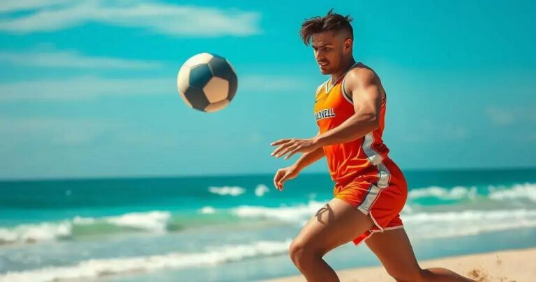 dicas para jogar vôlei