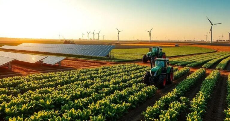 energias renováveis no agro