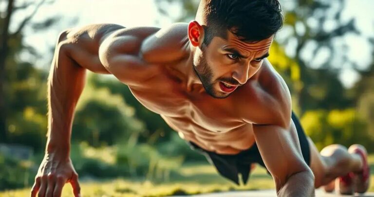 exercícios core atletas