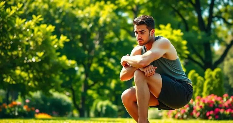 exercícios para fortalecer joelho