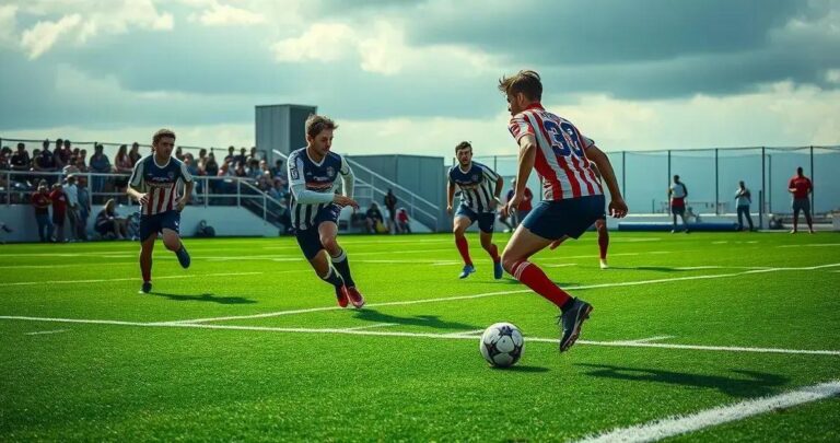 futebol americano regras
