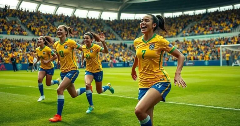 futebol feminino