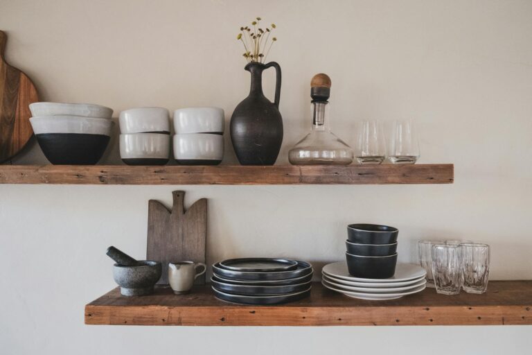 Ideias simples para deixar sua casa mais funcional e organizada