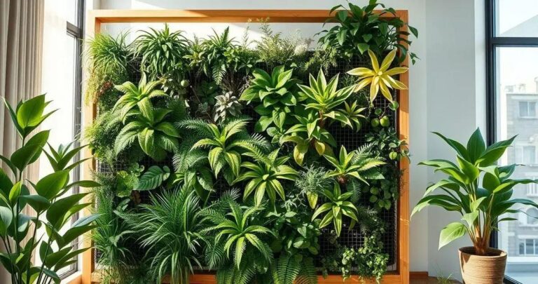 jardim vertical apartamento