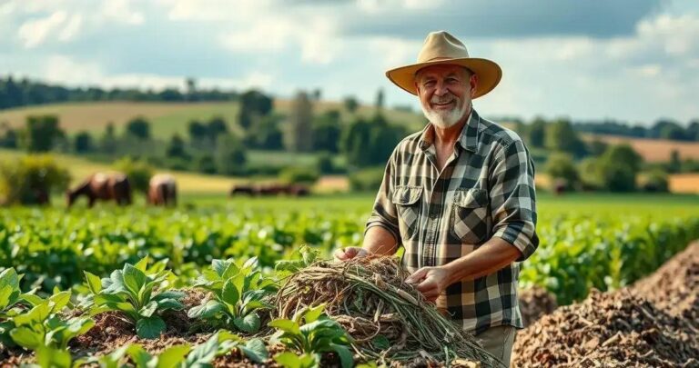 manejo de resíduos agrícolas