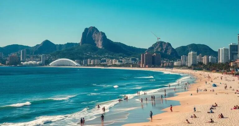 melhores praias do Rio de Janeiro