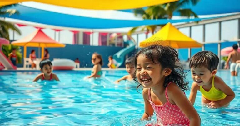 melhores resorts para crianças Brasil