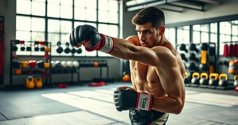 MMA para iniciantes