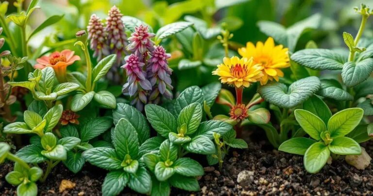 nutrição de plantas