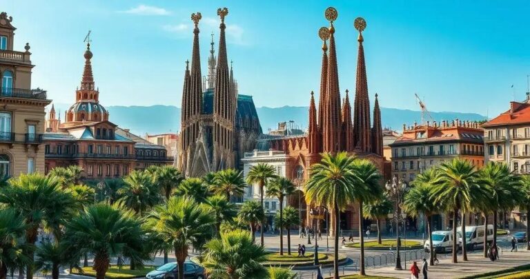 o que fazer em Barcelona em 5 dias