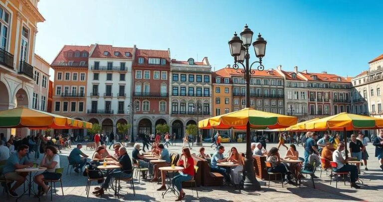 o que fazer em Lisboa em 4 dias