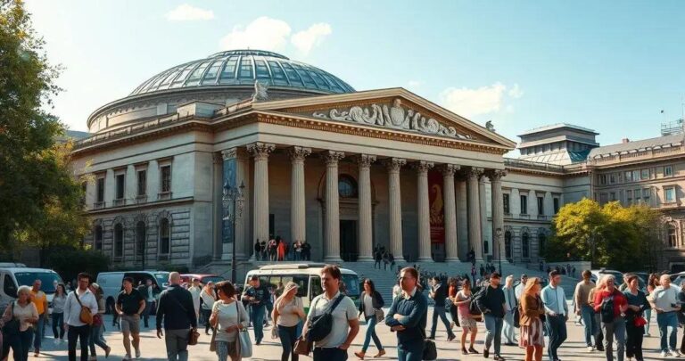 o que fazer em Londres de graça