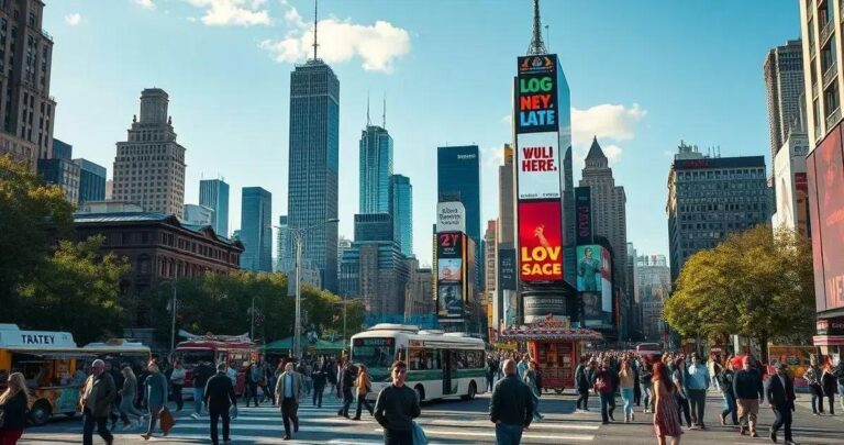 o que fazer em Nova York em 7 dias
