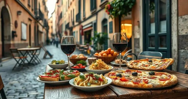 onde comer barato em Roma