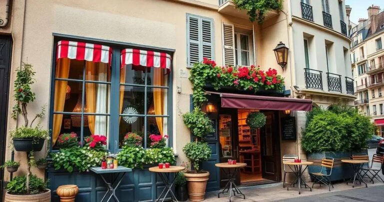 onde se hospedar em Paris barato