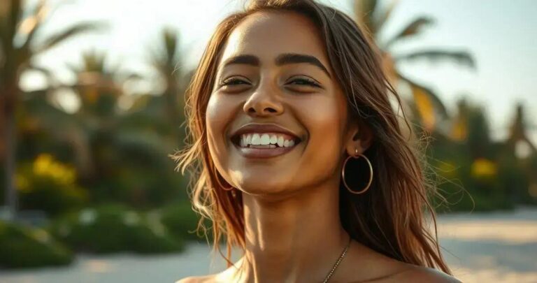 pele glow como conseguir